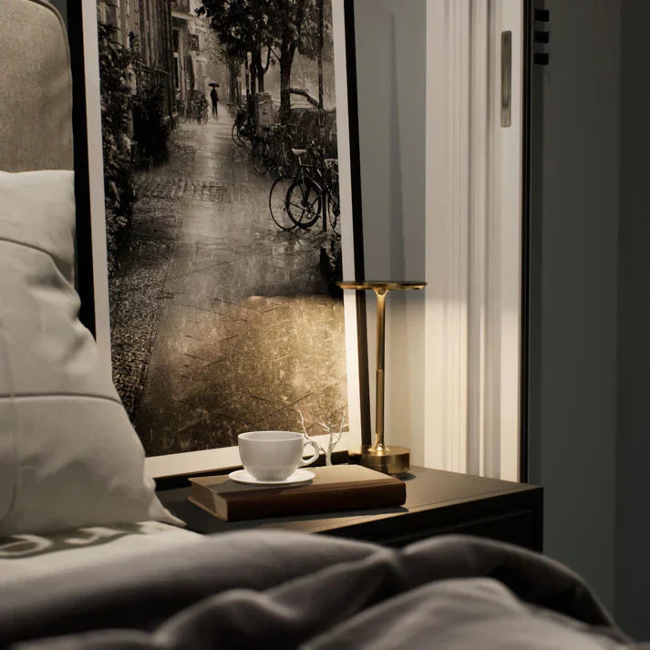 Cordless LED Table Lamp