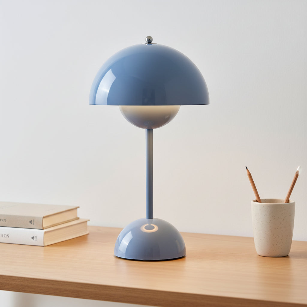 Nordic Mushroom Table Lamp