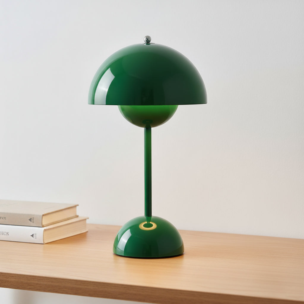 Nordic Mushroom Table Lamp