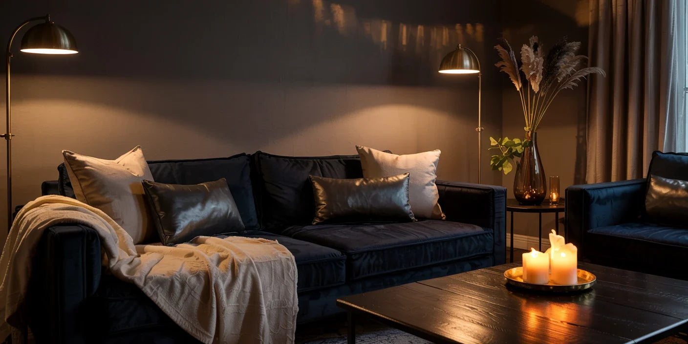 How to Choose the Perfect One for Living Room Ambiance